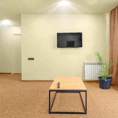 Lalo Hotel Abastumani Bagian luar foto