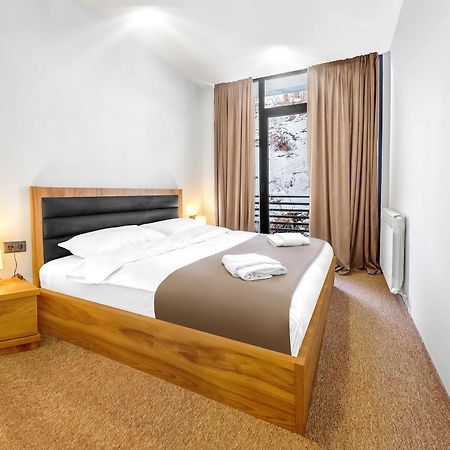 Lalo Hotel Abastumani Bagian luar foto