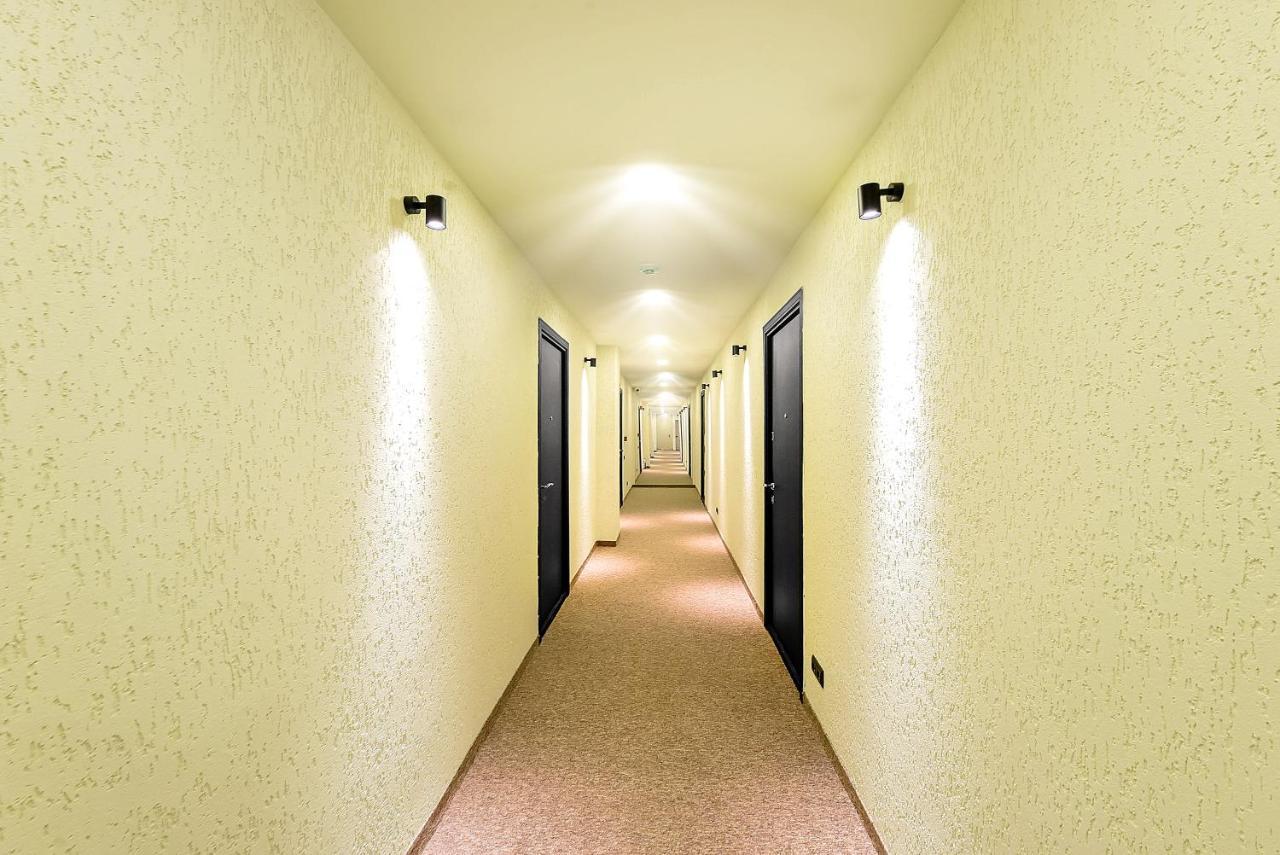 Lalo Hotel Abastumani Bagian luar foto