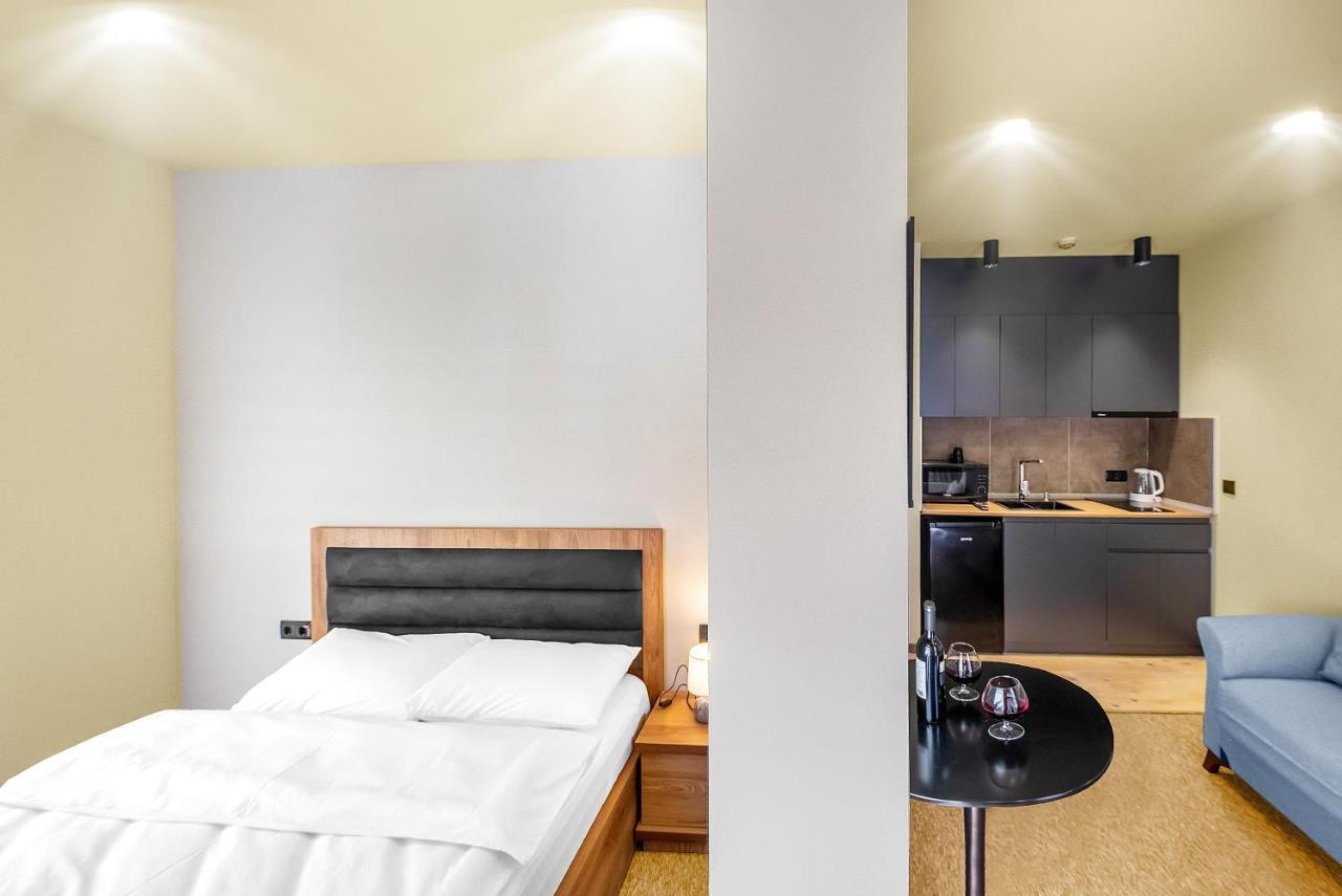 Lalo Hotel Abastumani Bagian luar foto