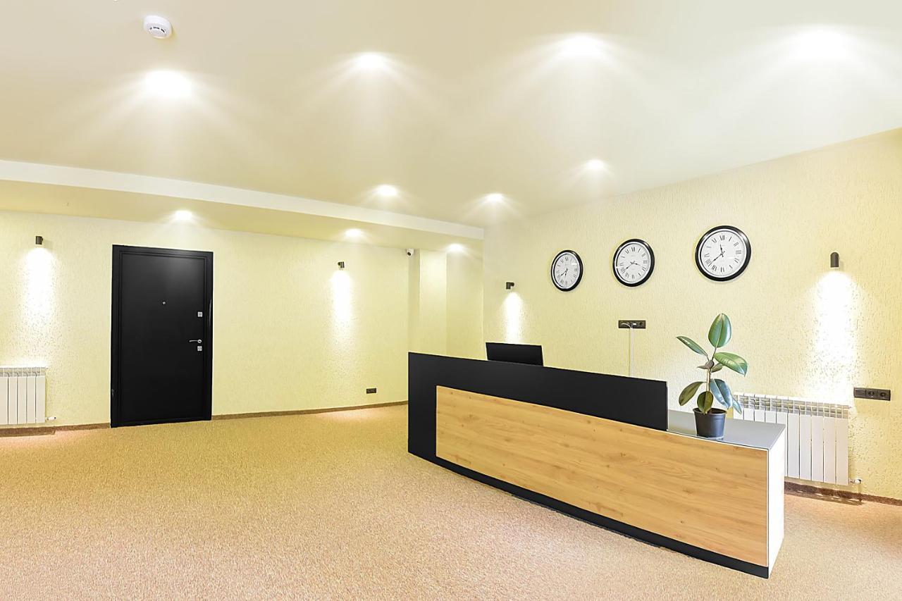 Lalo Hotel Abastumani Bagian luar foto