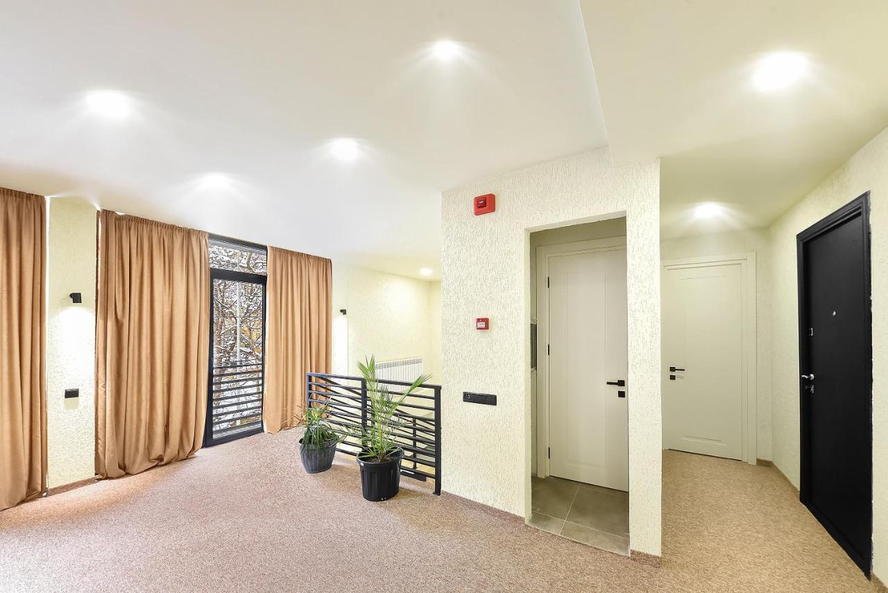 Lalo Hotel Abastumani Bagian luar foto