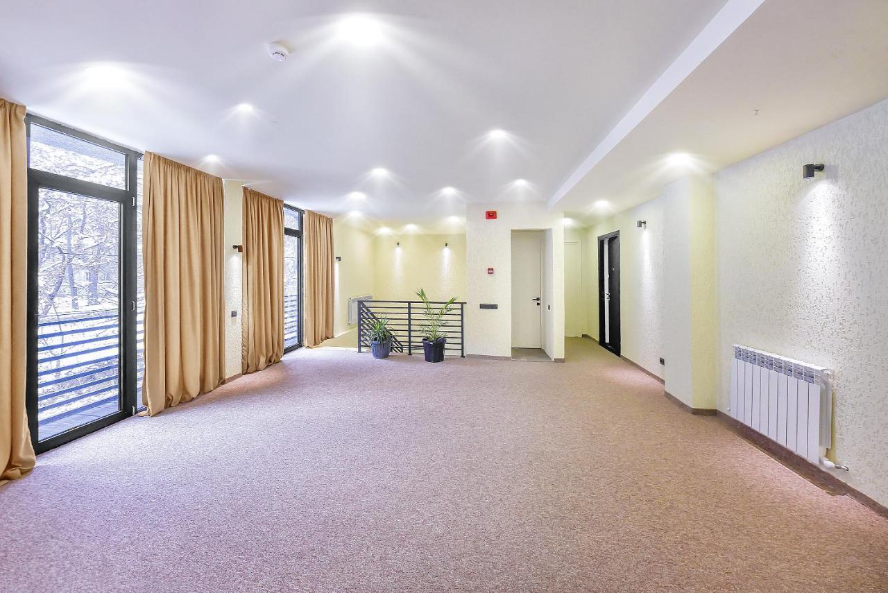 Lalo Hotel Abastumani Bagian luar foto