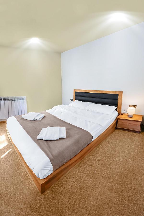 Lalo Hotel Abastumani Bagian luar foto