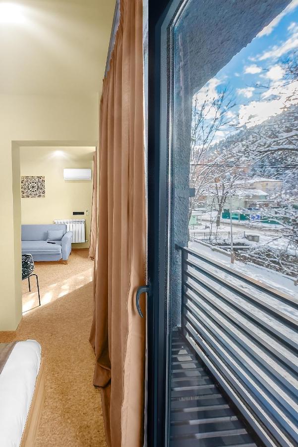 Lalo Hotel Abastumani Bagian luar foto