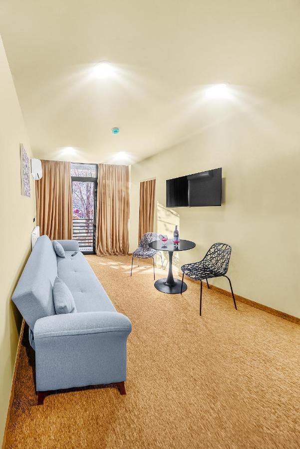 Lalo Hotel Abastumani Bagian luar foto