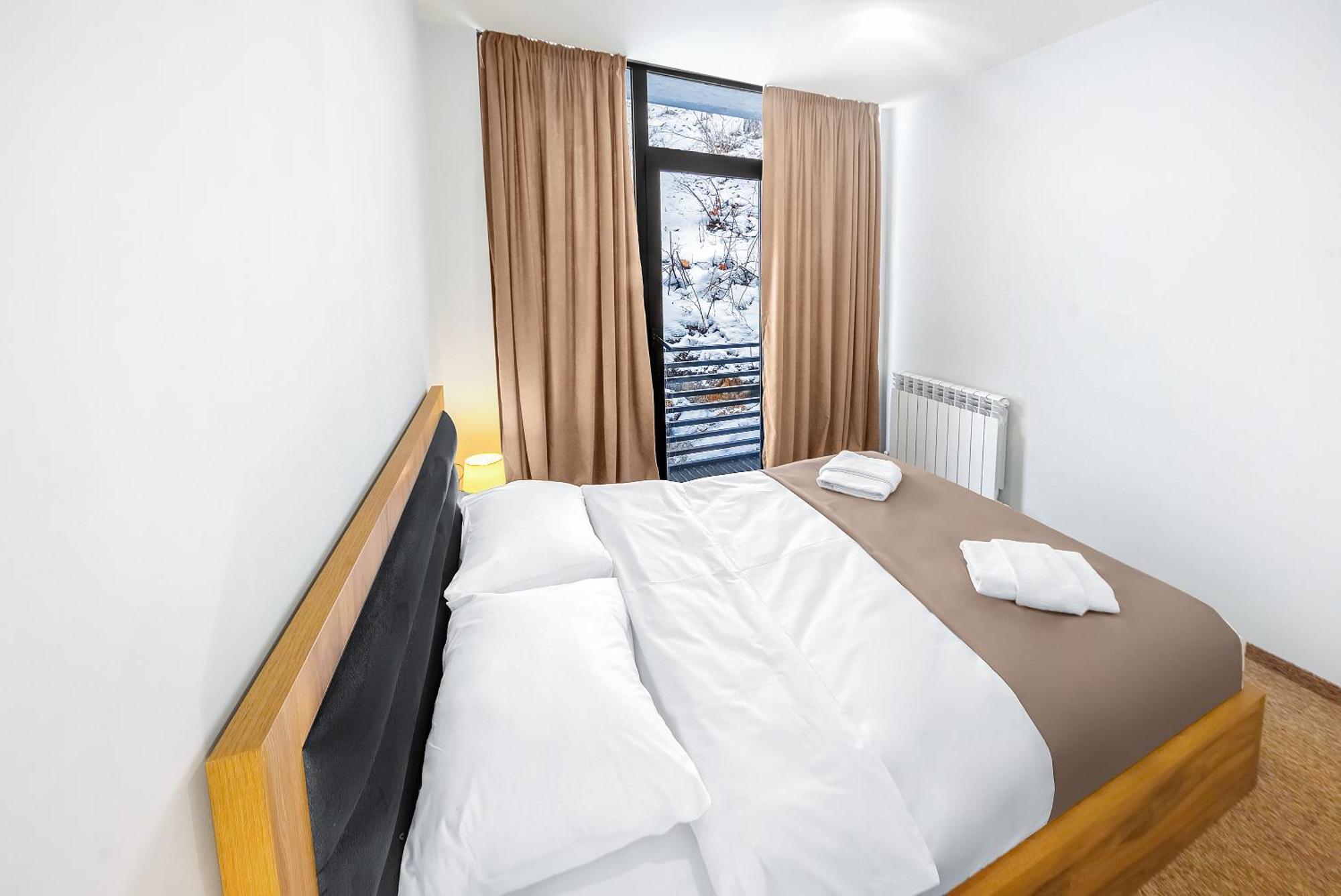 Lalo Hotel Abastumani Bagian luar foto