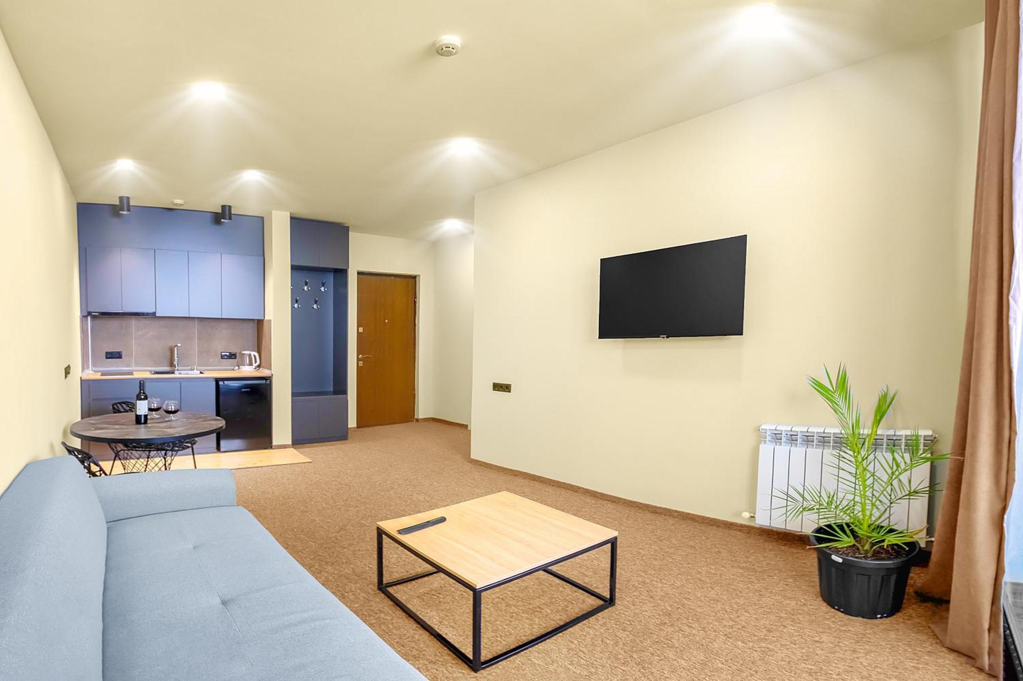 Lalo Hotel Abastumani Bagian luar foto