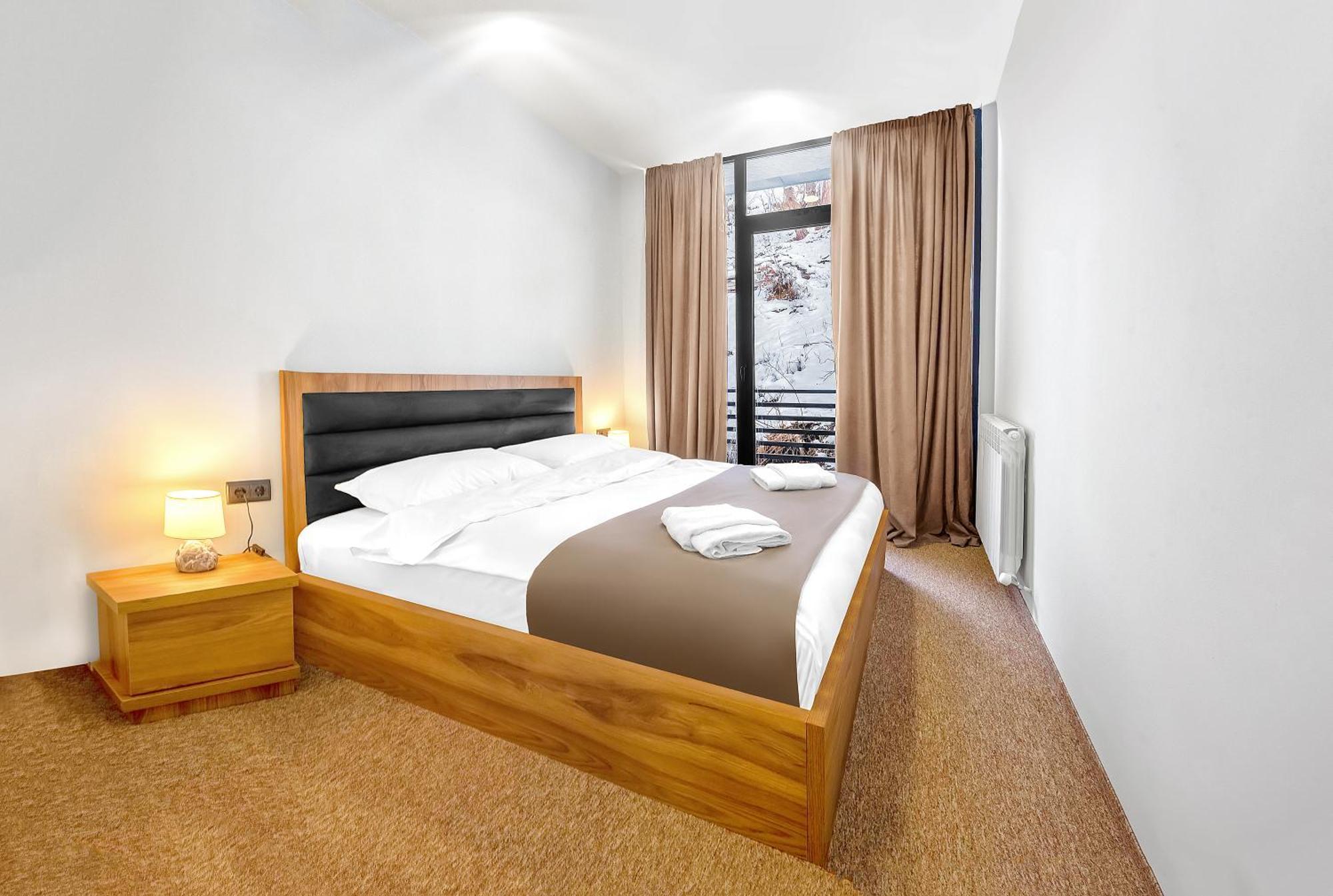 Lalo Hotel Abastumani Bagian luar foto