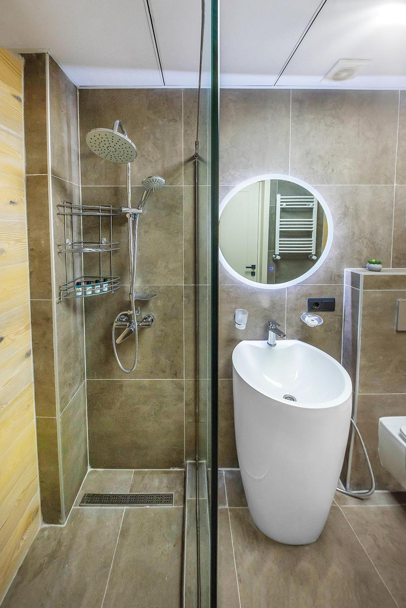 Lalo Hotel Abastumani Bagian luar foto